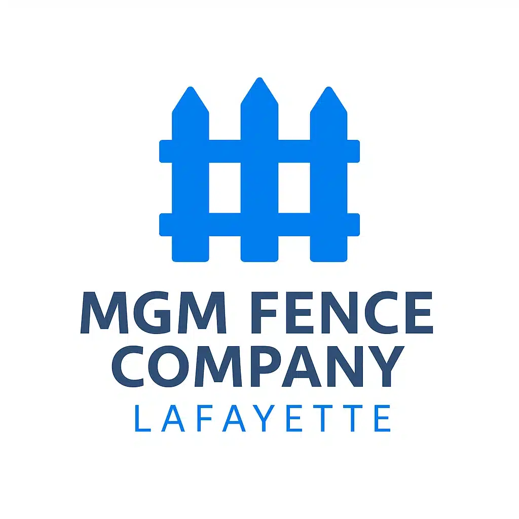 MGM Fence Company Lafayette